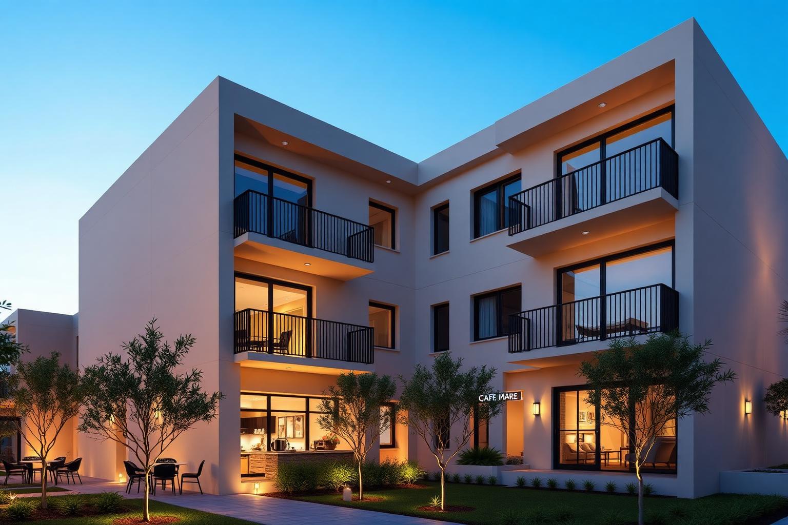 Alvôre Residence